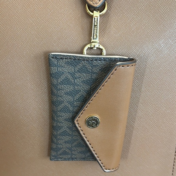 Michael Kors Brown Tote Bag - Picture 5 of 7